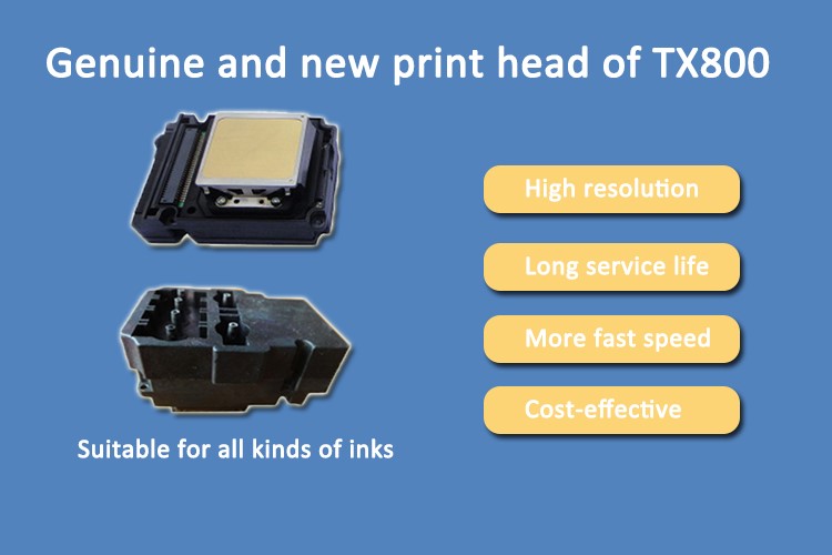 China ZT A2 T-Shirt Printer 2pcs XP600/TX800/3200I factory and