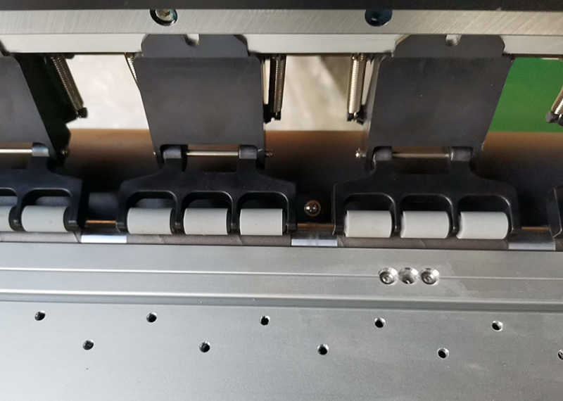 Impresora de inyección de tinta eco solvente con dos cabezales epson tx800 de 1,6 m5